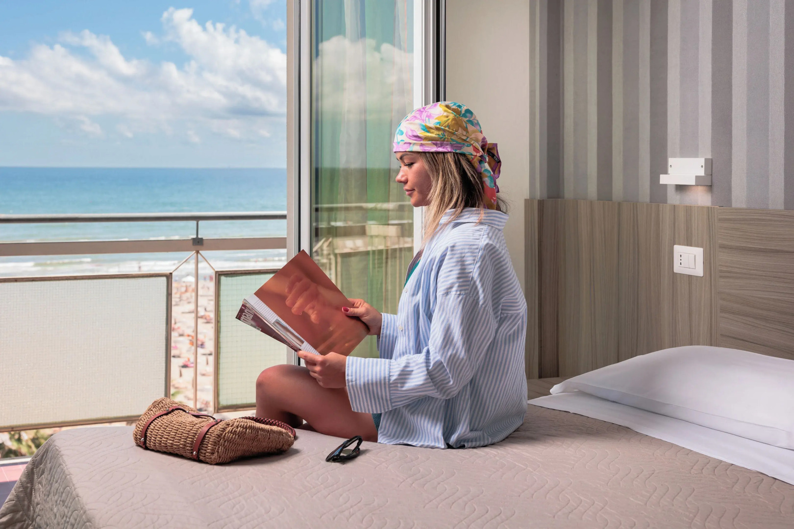 Foto - Hotel Centrale Miramare