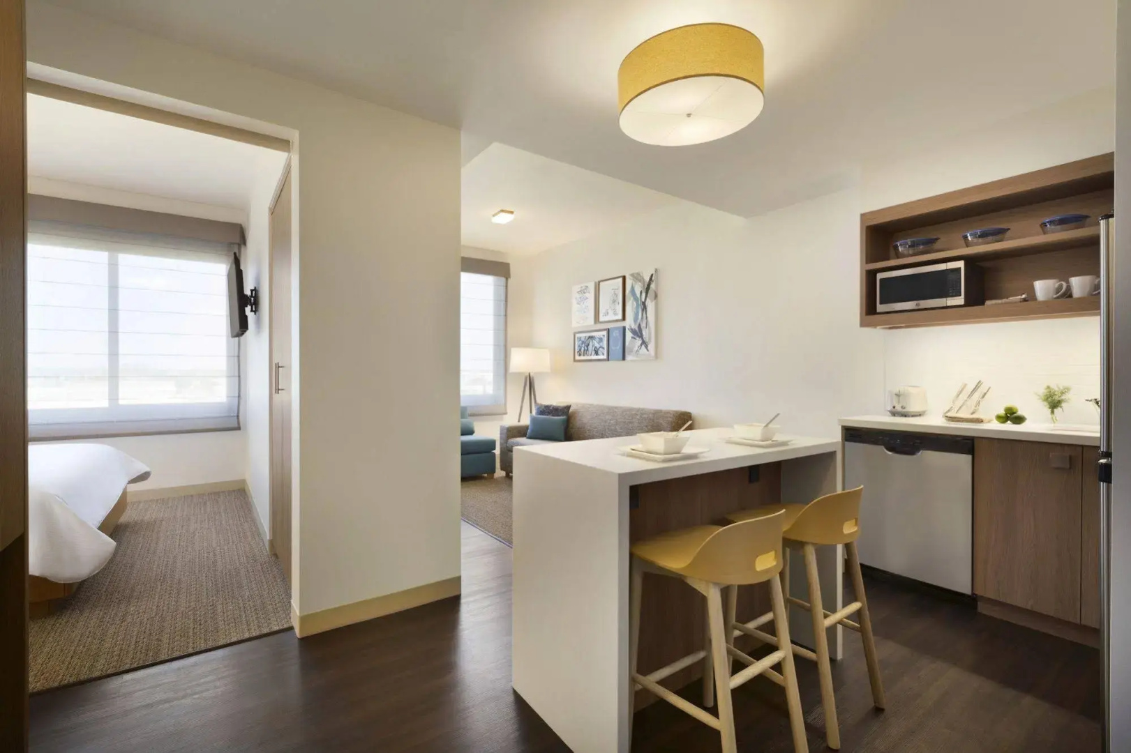 Foto - Element by Marriott Dallas Love Field