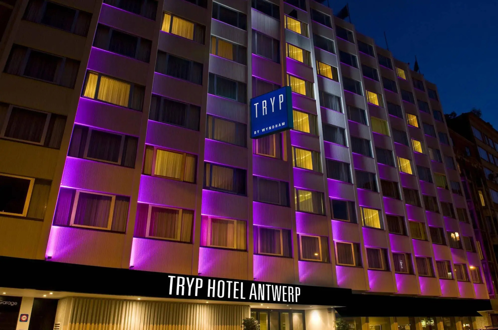 Foto - Via Antwerp
