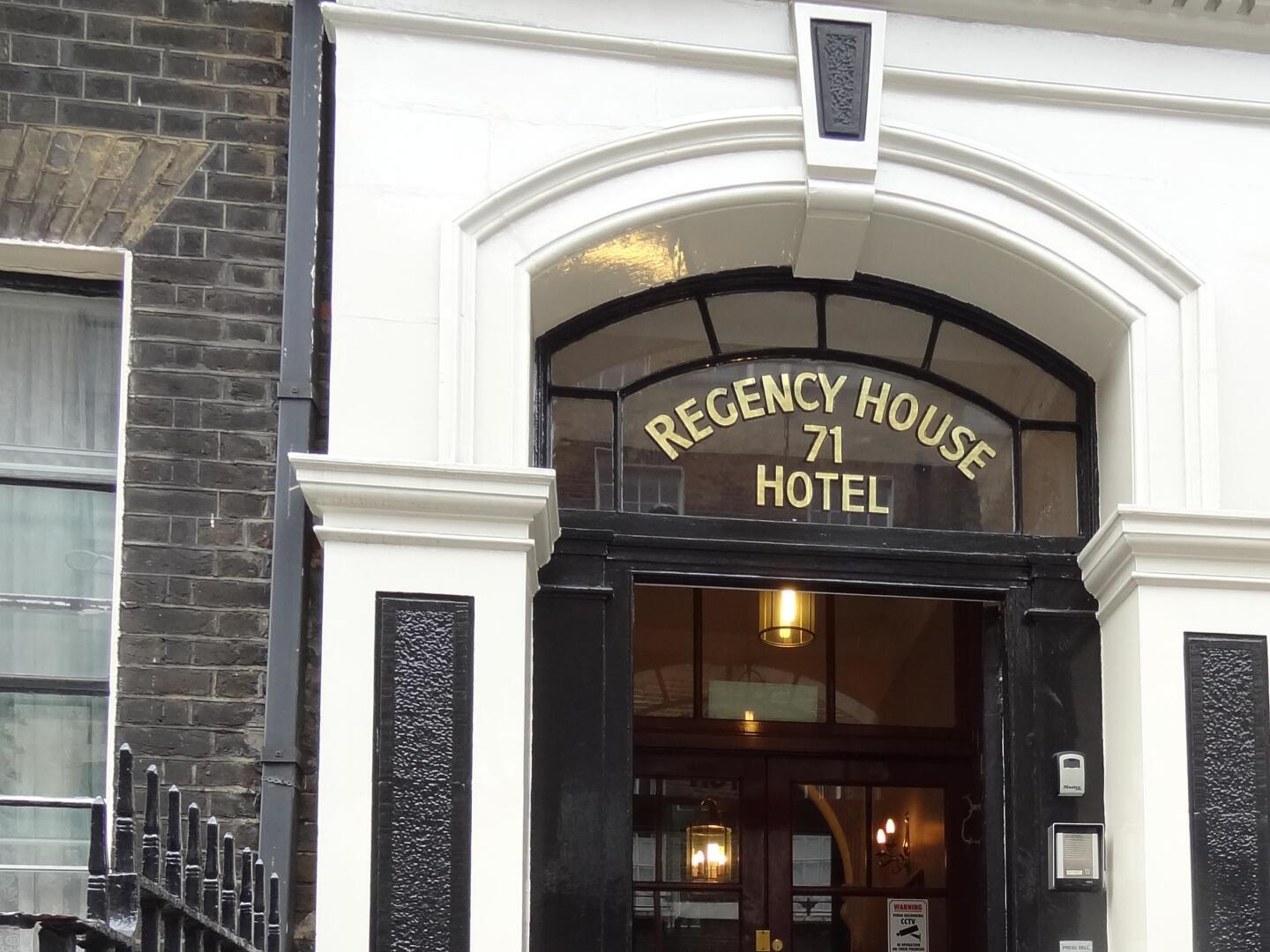 Foto - Regency House Hotel
