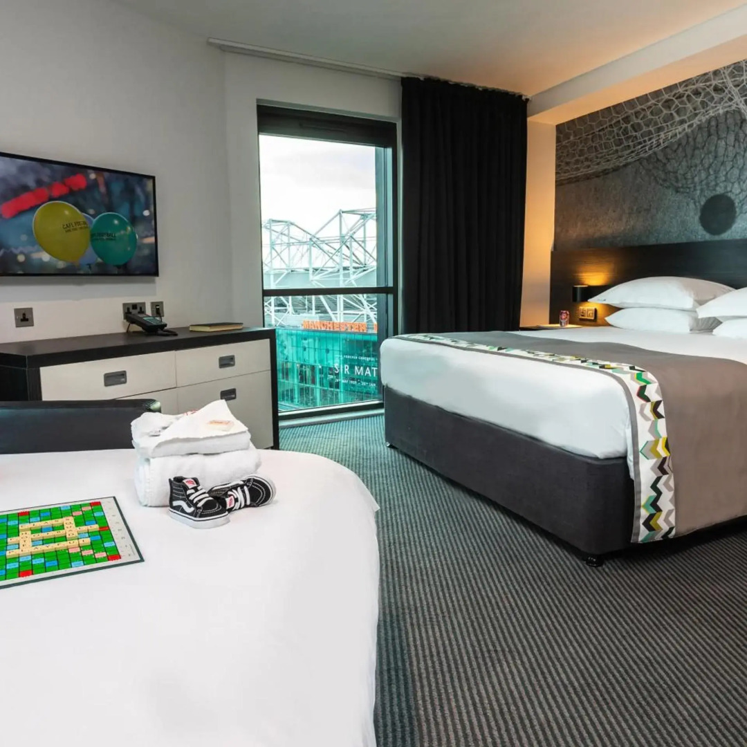 Foto - Hotel Football, Old Trafford, a Tribute Portfolio Hotel
