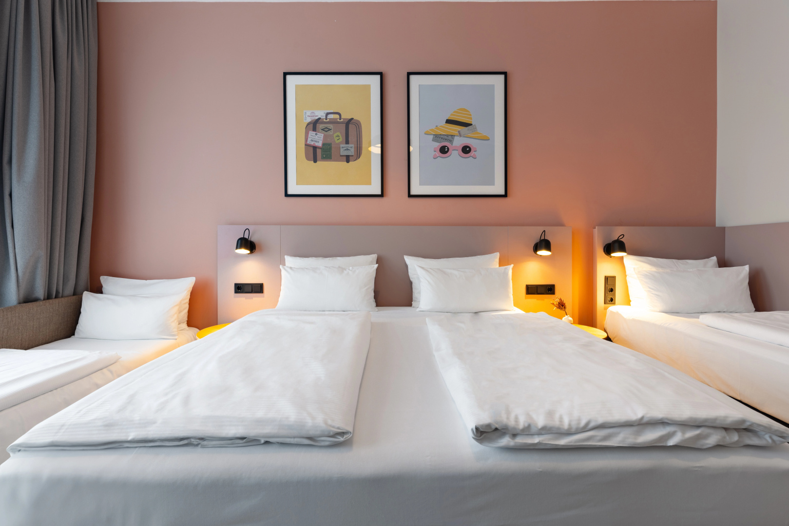 Foto - Garner Hotel Hamburg - St.Georg by IHG