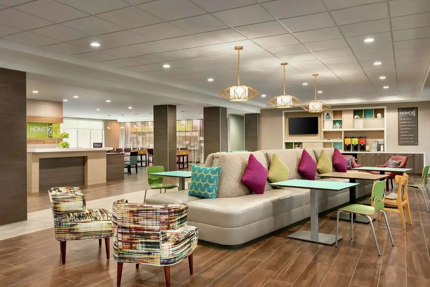 Foto - Home2 Suites By Hilton Brandon Tampa