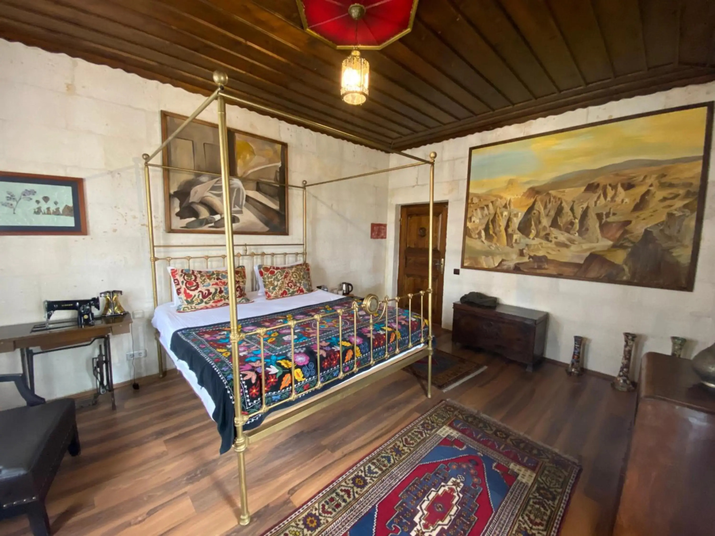 Photo - Canela Cave Hotel - Cappadocia