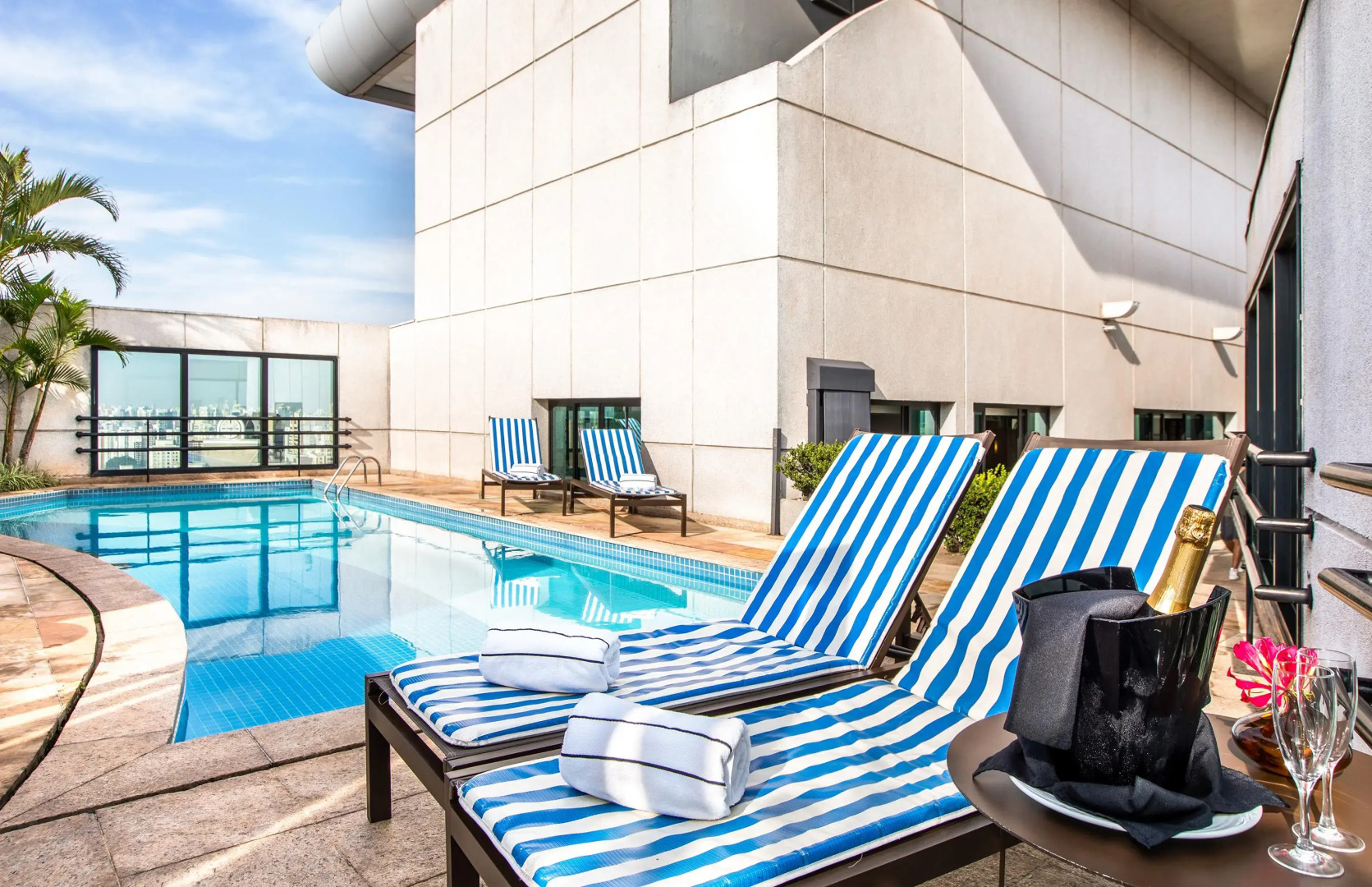 Foto - Meliá Jardim Europa