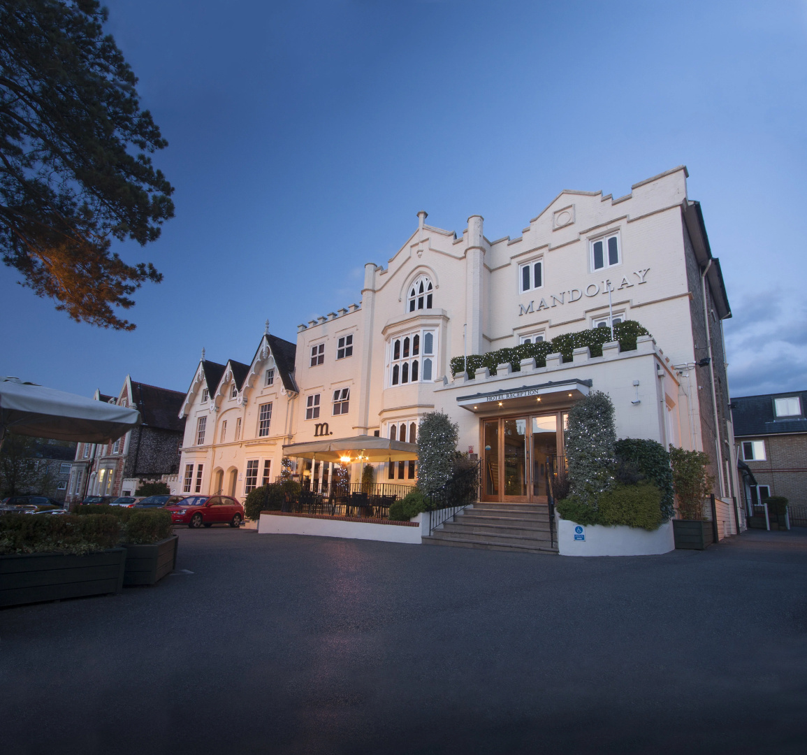 Foto - Mandolay Hotel Guildford