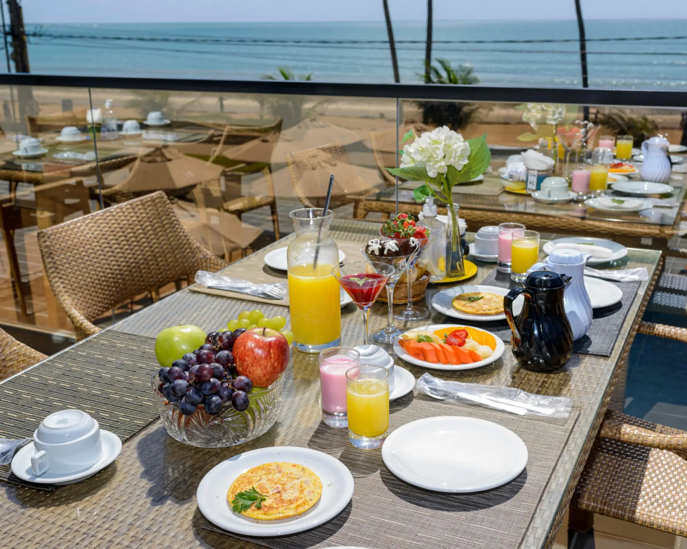 Foto - Hardman Praia Hotel