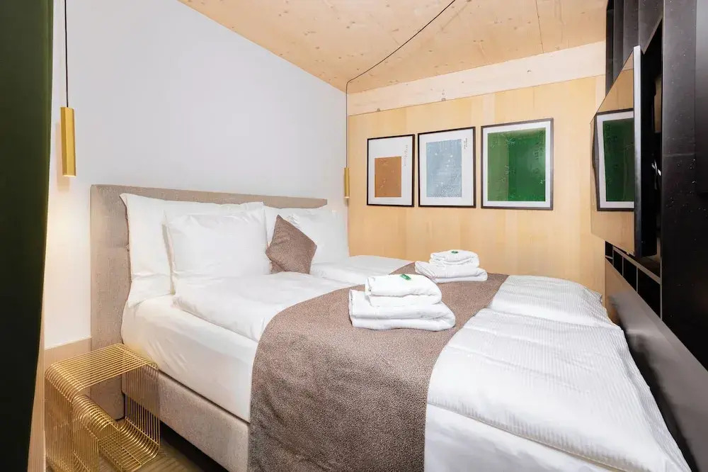 Foto - VISIMO Apartments Zurich Airport