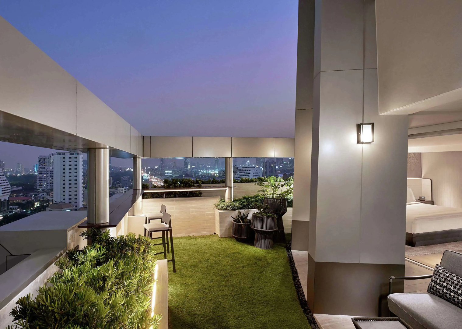 Foto - DoubleTree by Hilton Bangkok Ploenchit