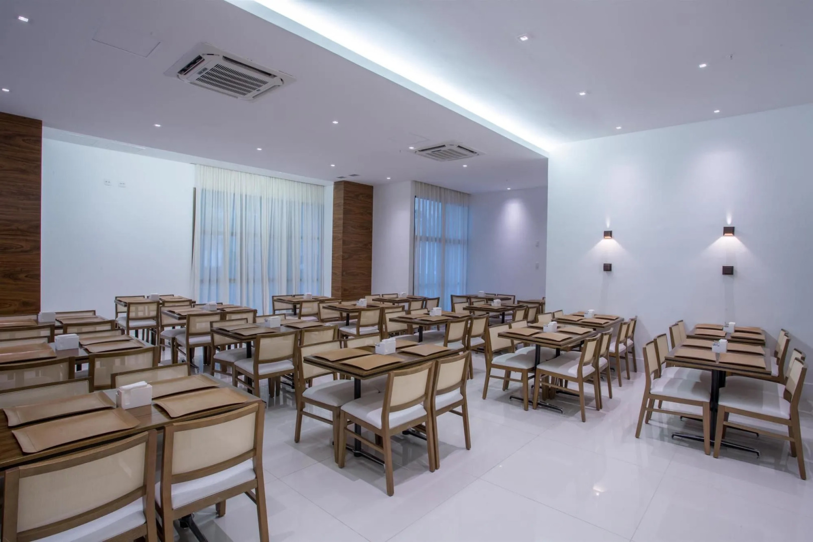 Foto - Samba convention suites