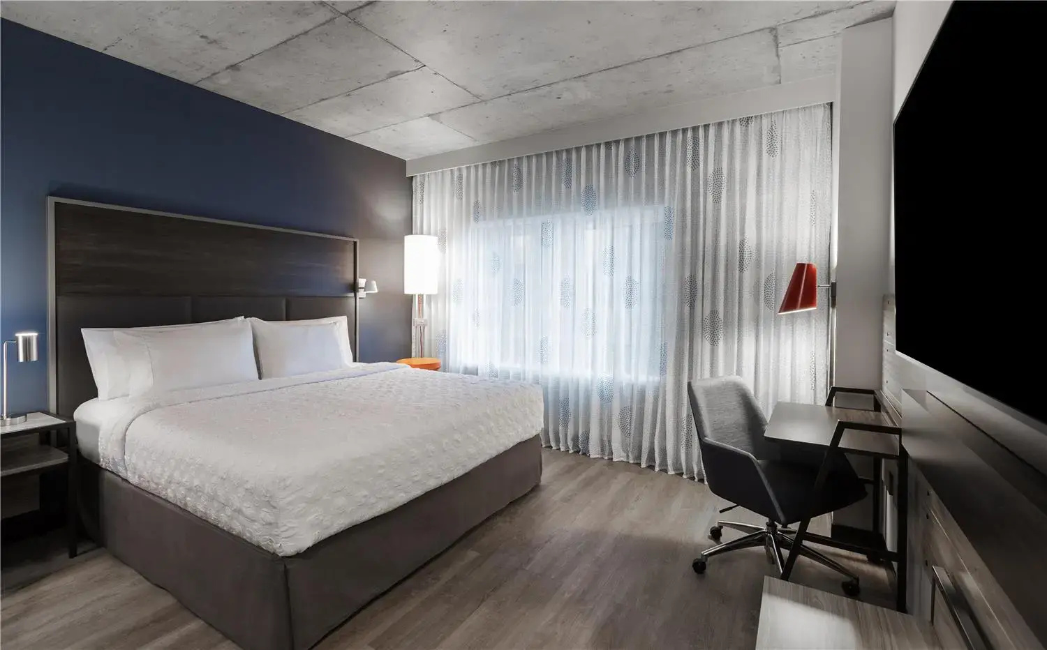 Photo - Tru by Hilton Montreal centre-ville