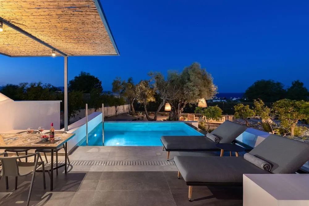 Foto - Kalathos Square luxury suites