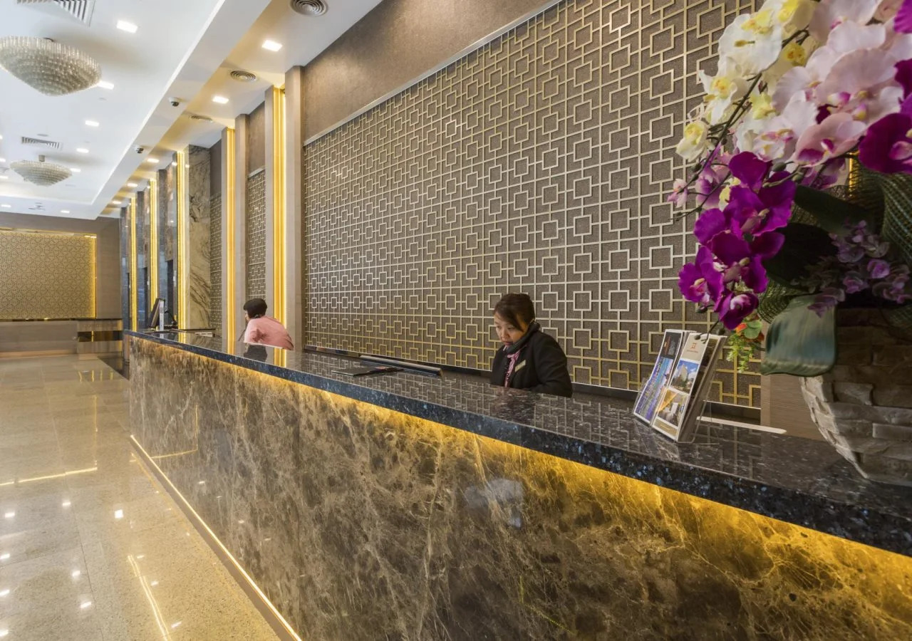 Foto - Hotel Grand Central