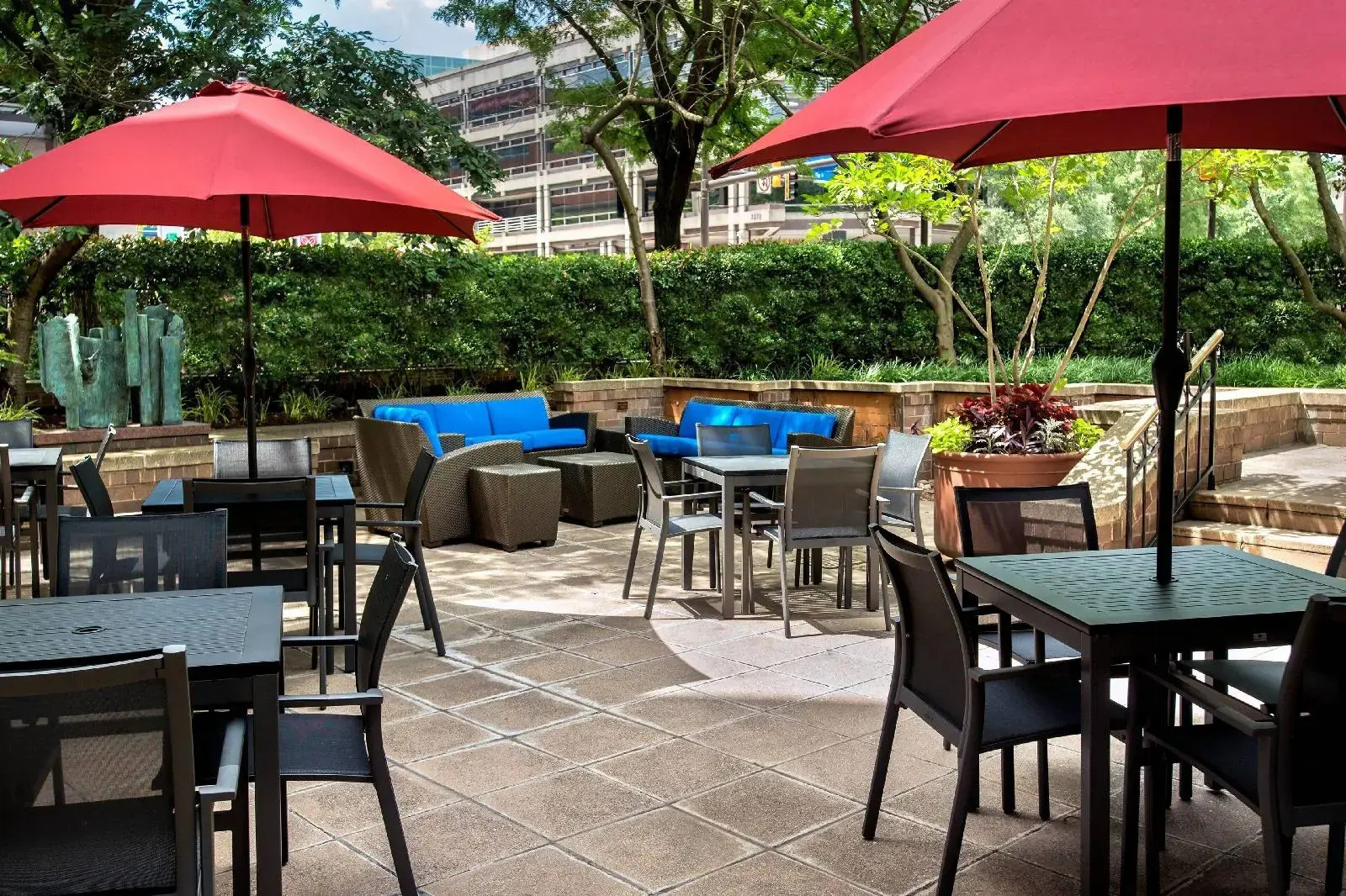 Foto - Residence Inn Bethesda Downtown