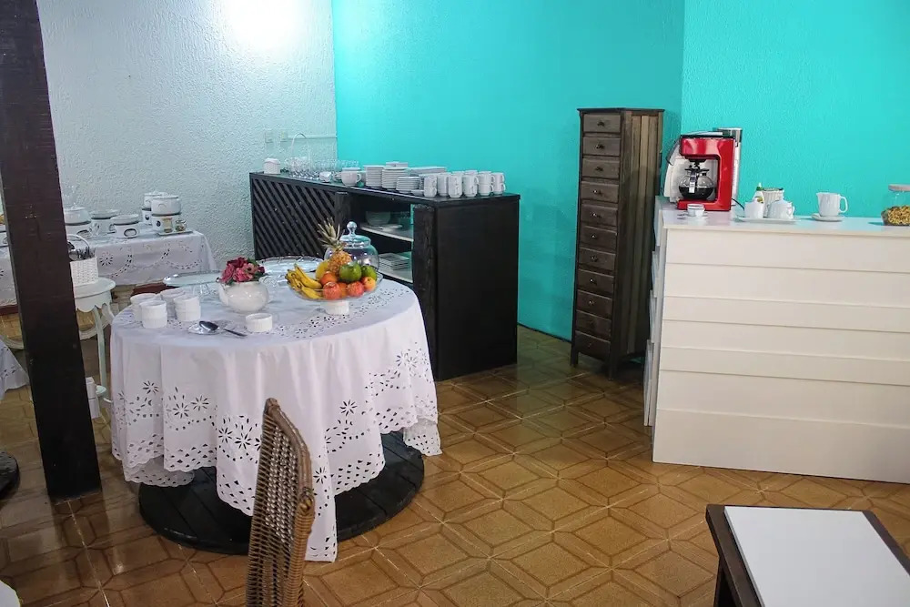 Foto - pousada da sarafina ltda