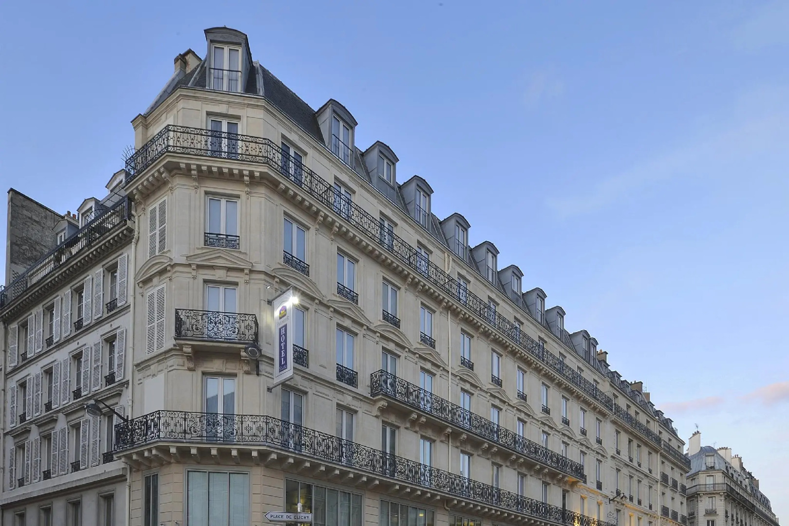 Foto - NH Paris Opéra Faubourg