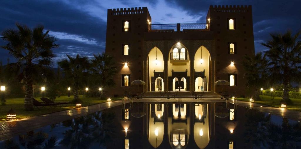 Kasbah Atfel