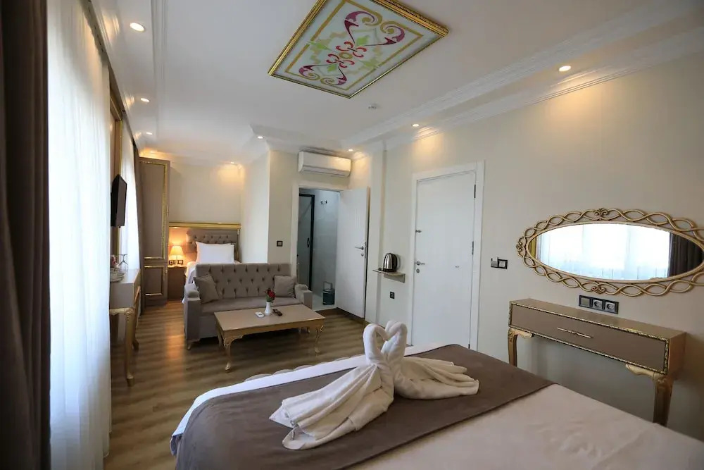 Foto - Blue Zerzevan Konak Hotel