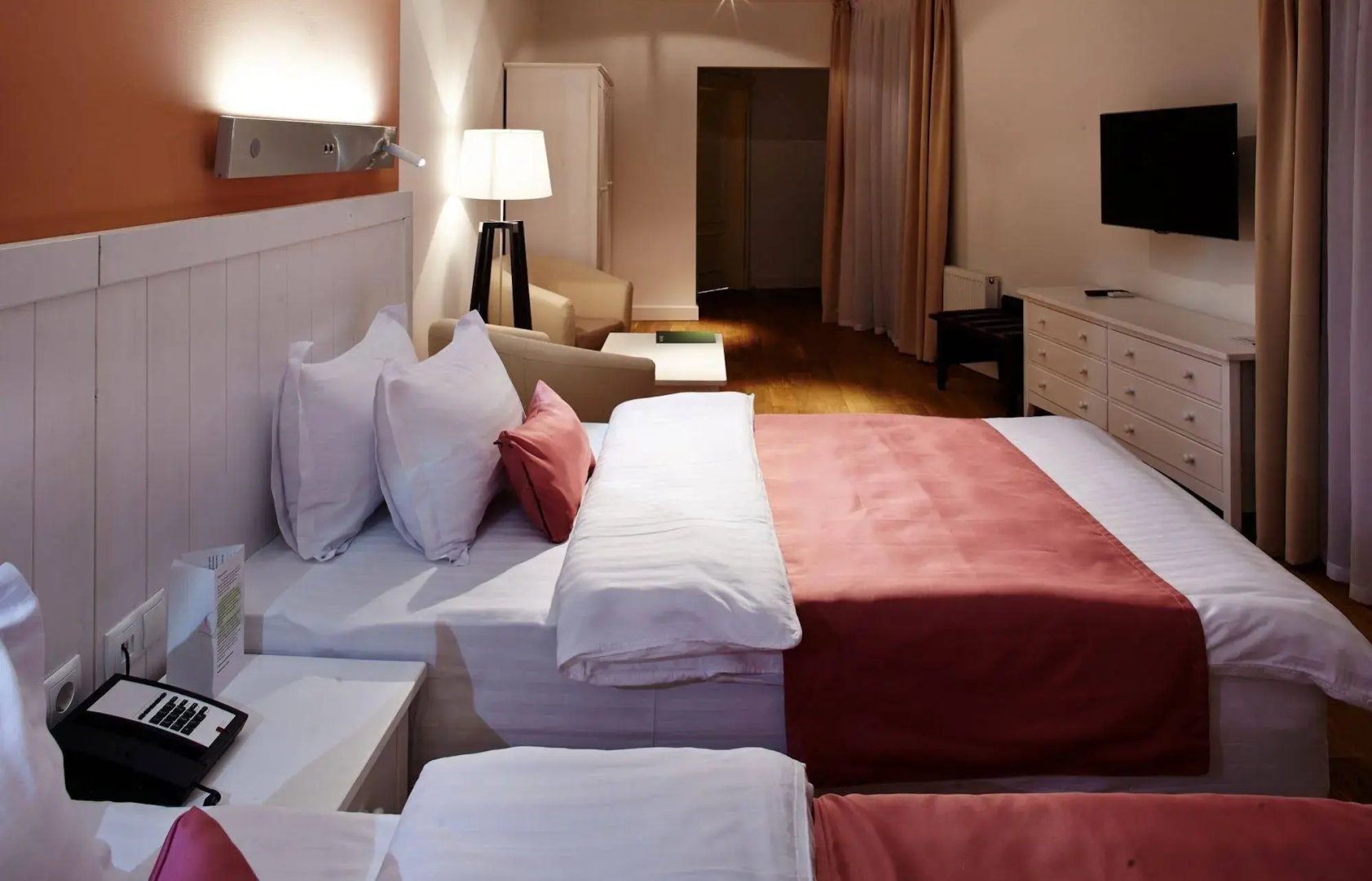 Photo - Rudolfo Hotel