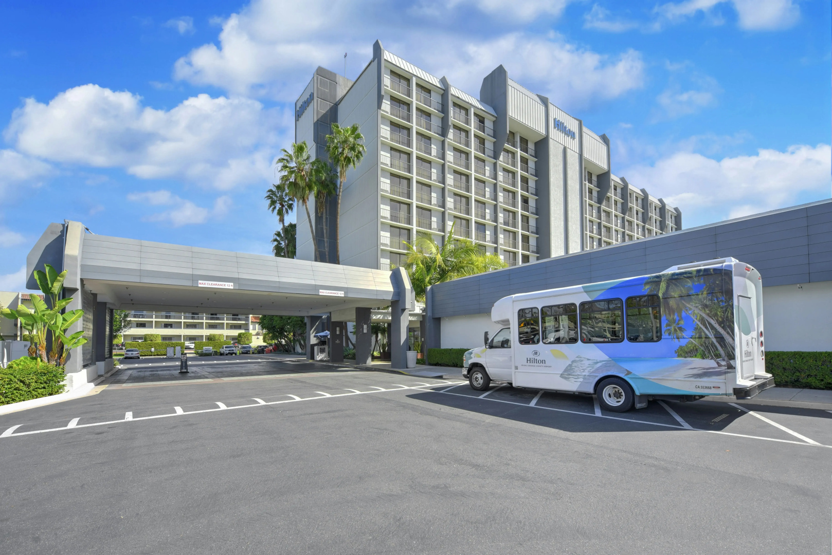 Foto - Hilton Irvine/Orange County Airport