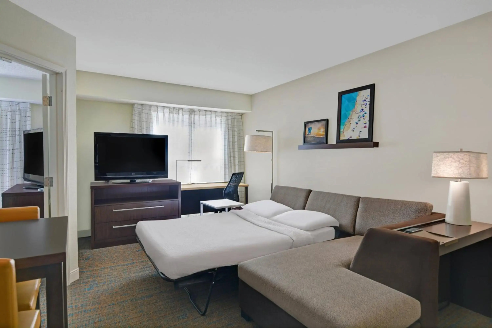 Foto - Residence Inn by Marriott Jacksonville Butler Boulevard