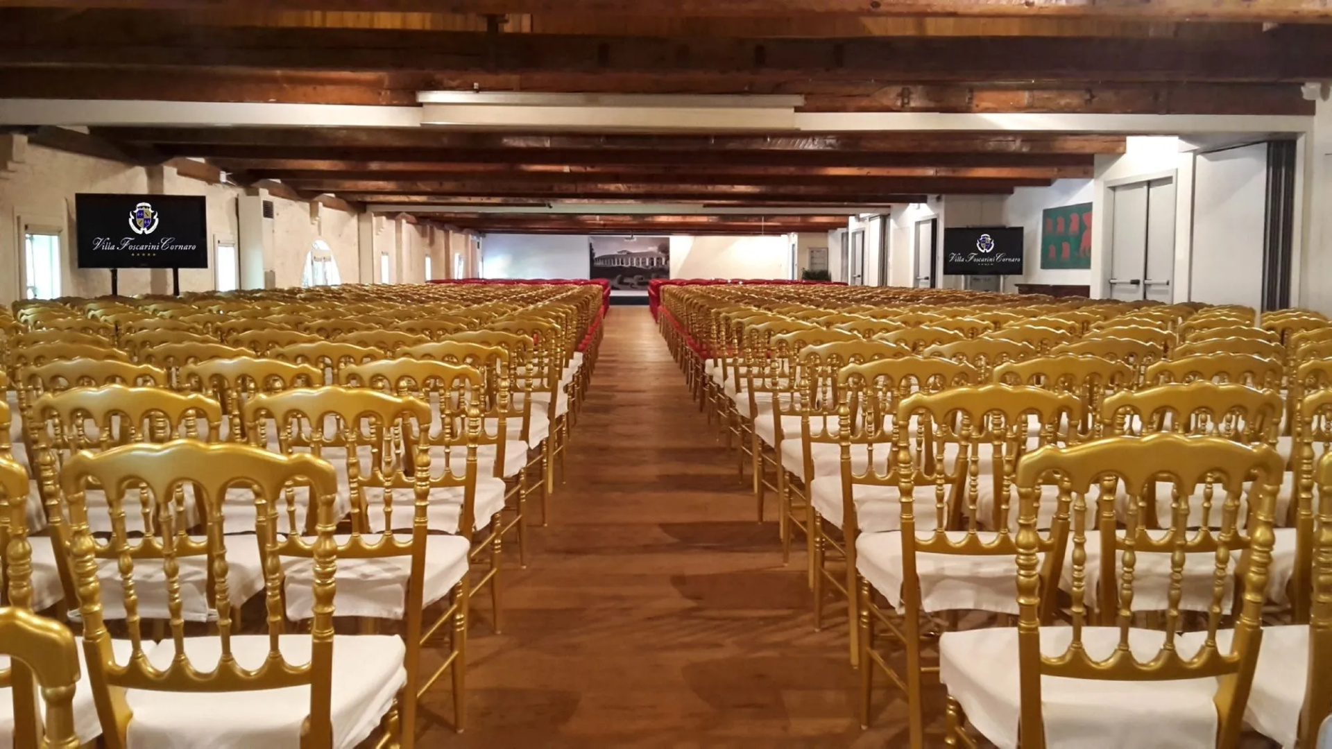 Foto - Villa Foscarini Cornaro