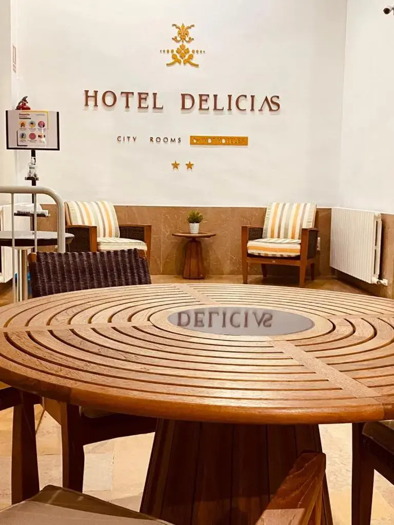 Foto - Hotel Delicias