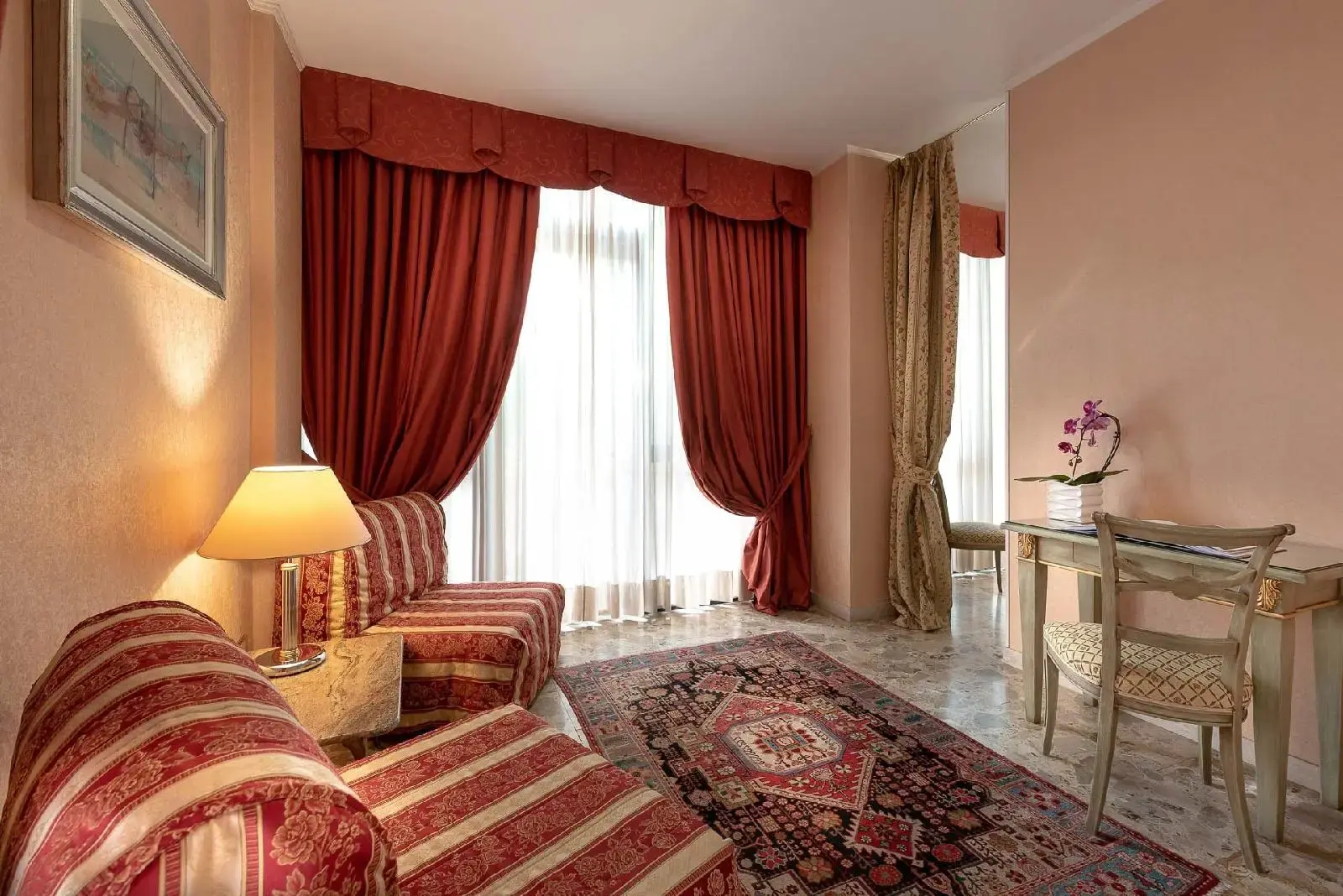 Foto - Hotel President