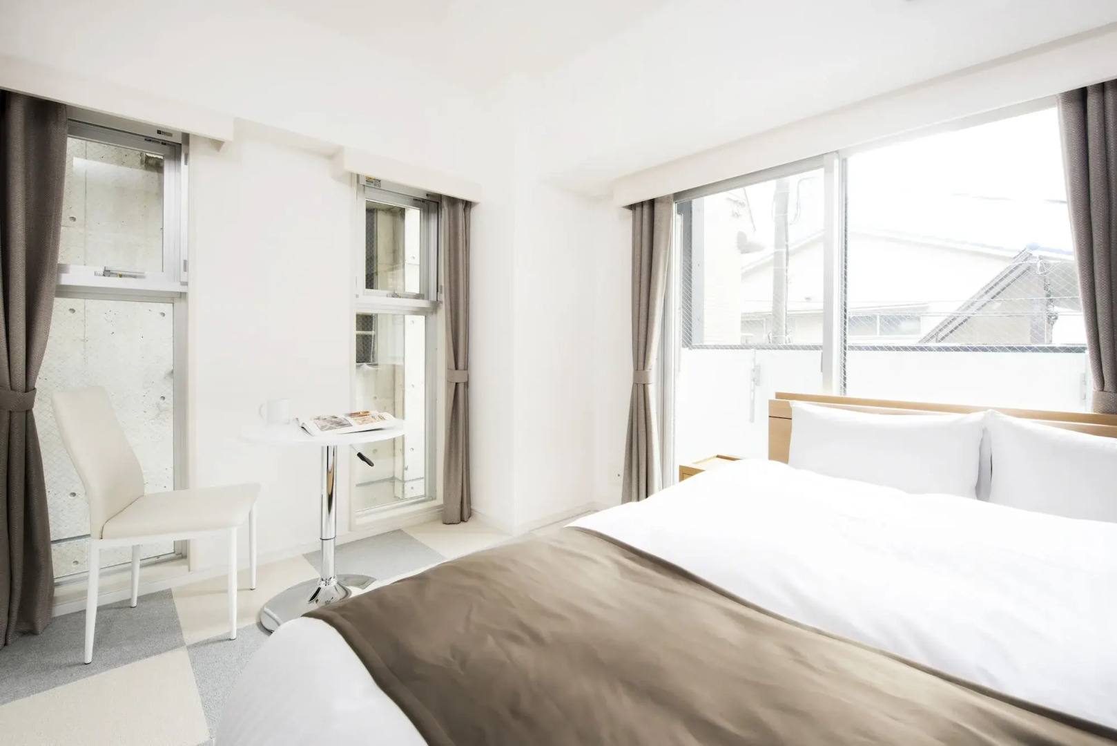 Foto - Residence Hotel Hakata 3