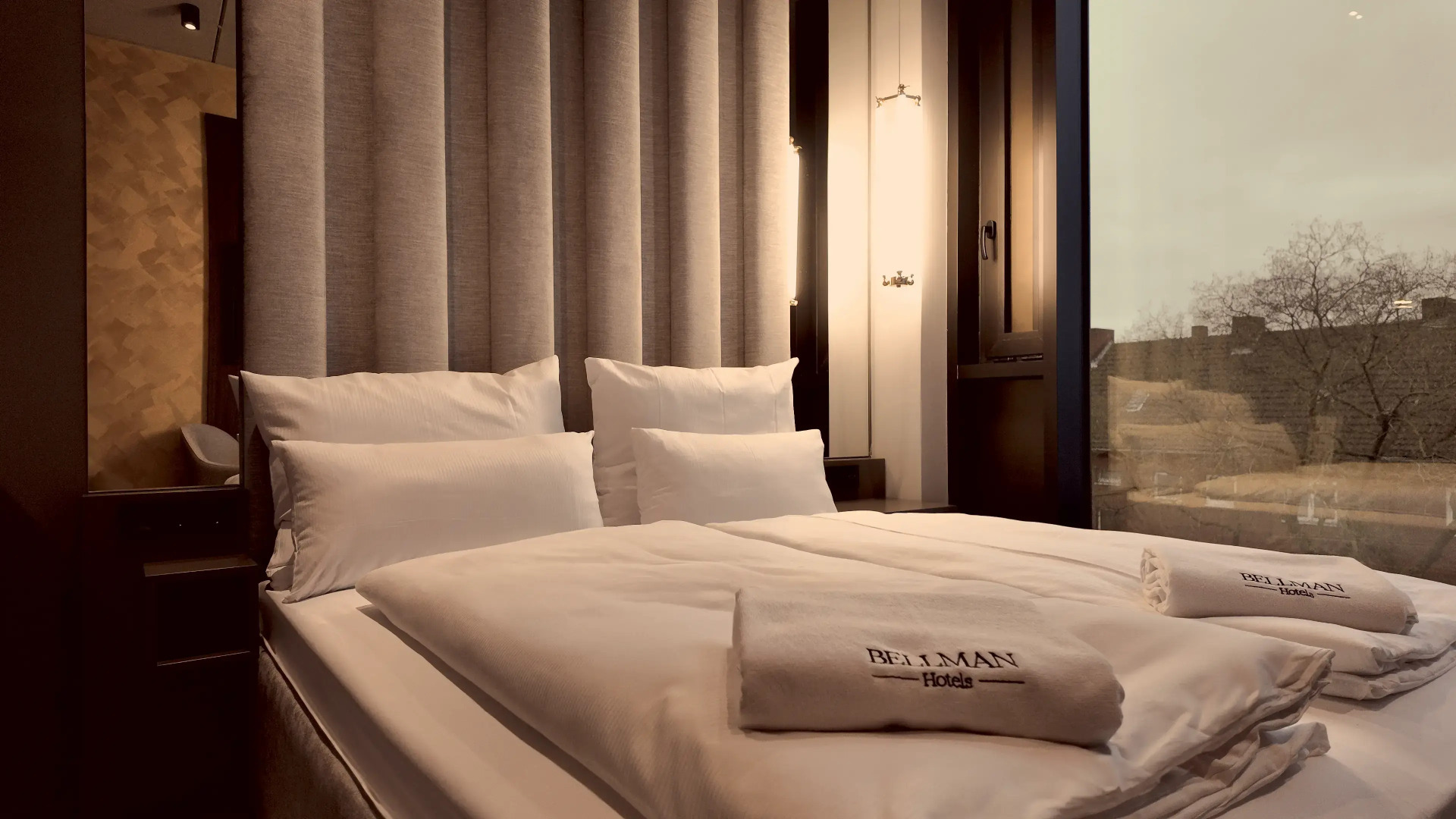 Foto - Bellman Hotel