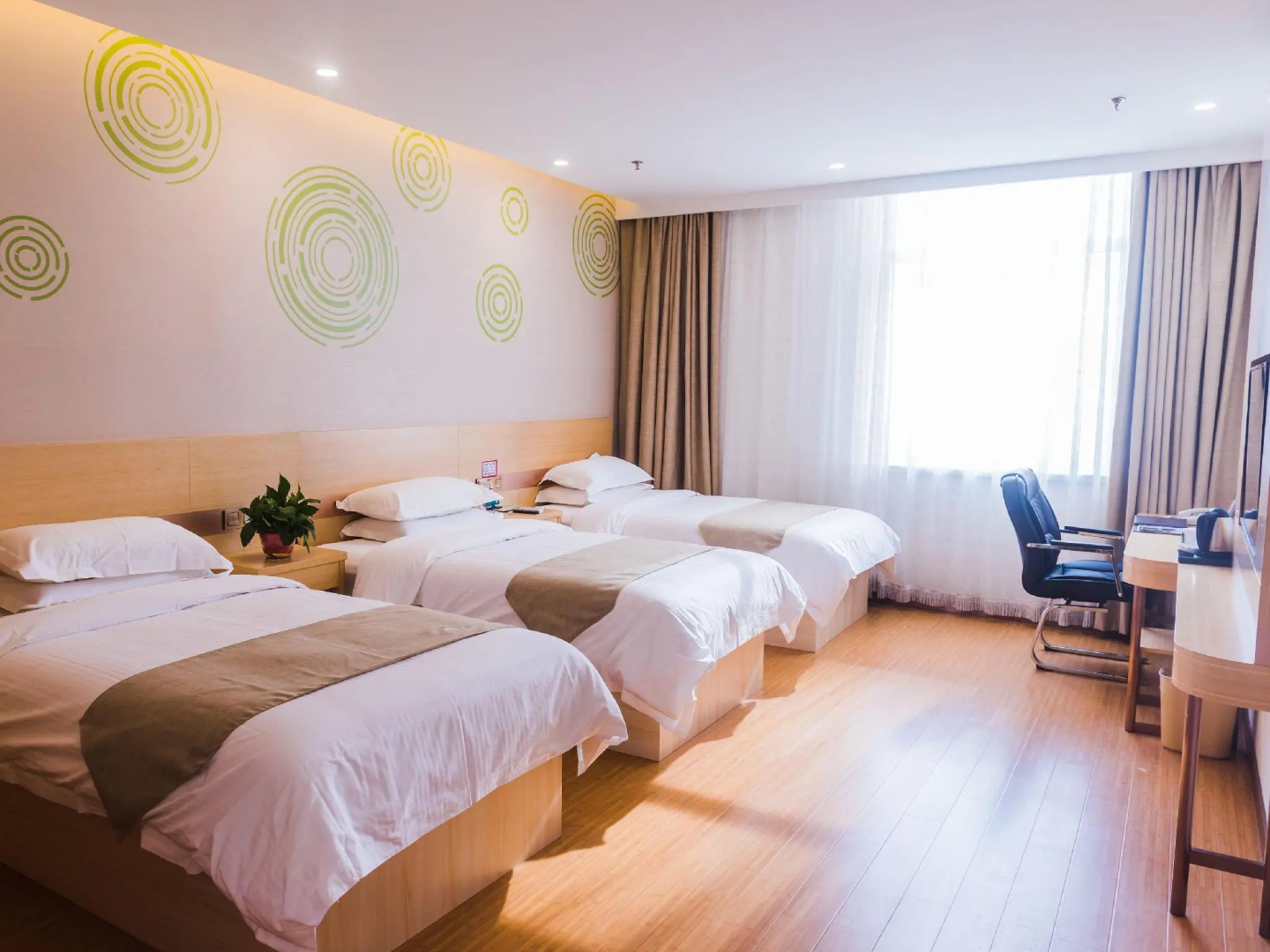 GreenTree Inn Hengshui Olympic Sports Center Nanhuan Road