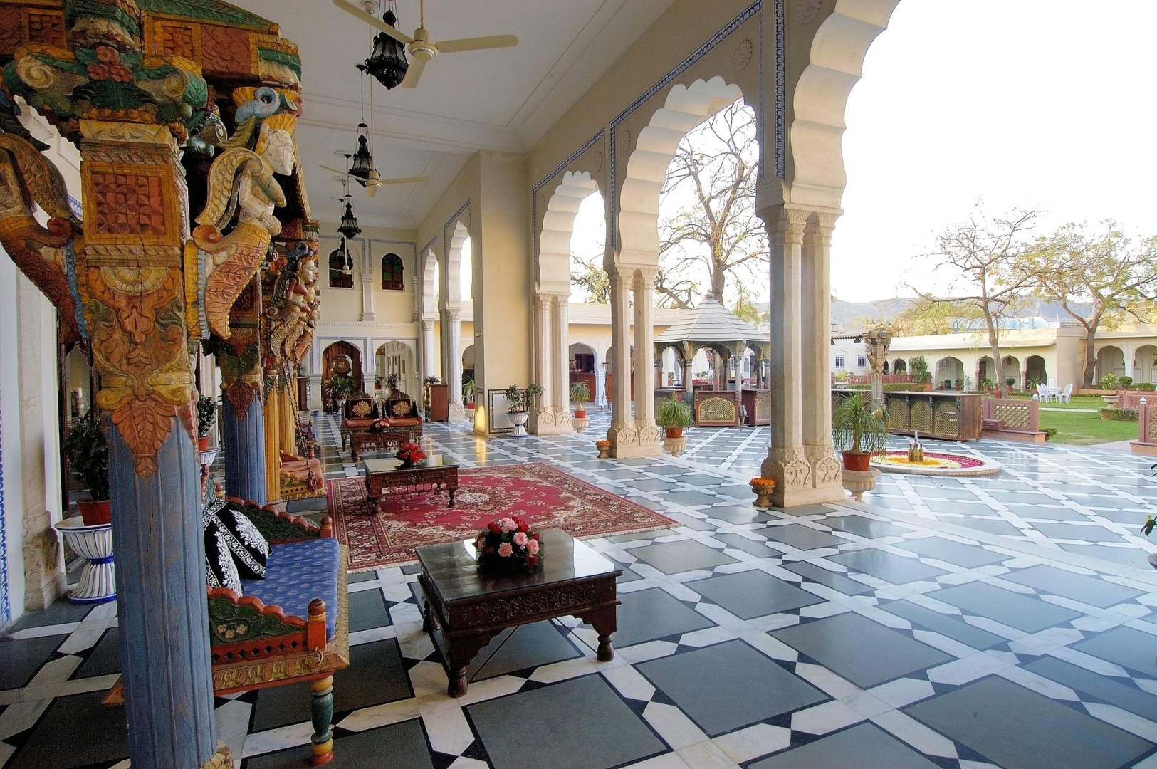 Foto - The Raj Palace