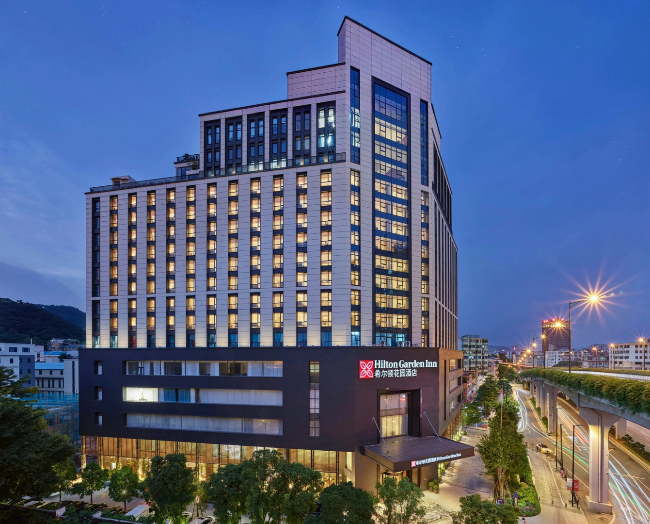 Photo - Hilton Garden Inn Guangzhou Tianhe