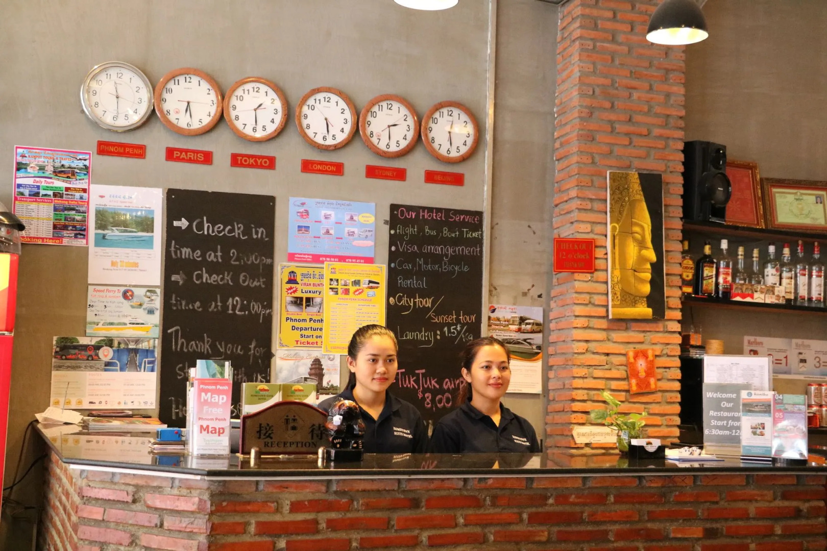 Photo - Best Central Point Hotel