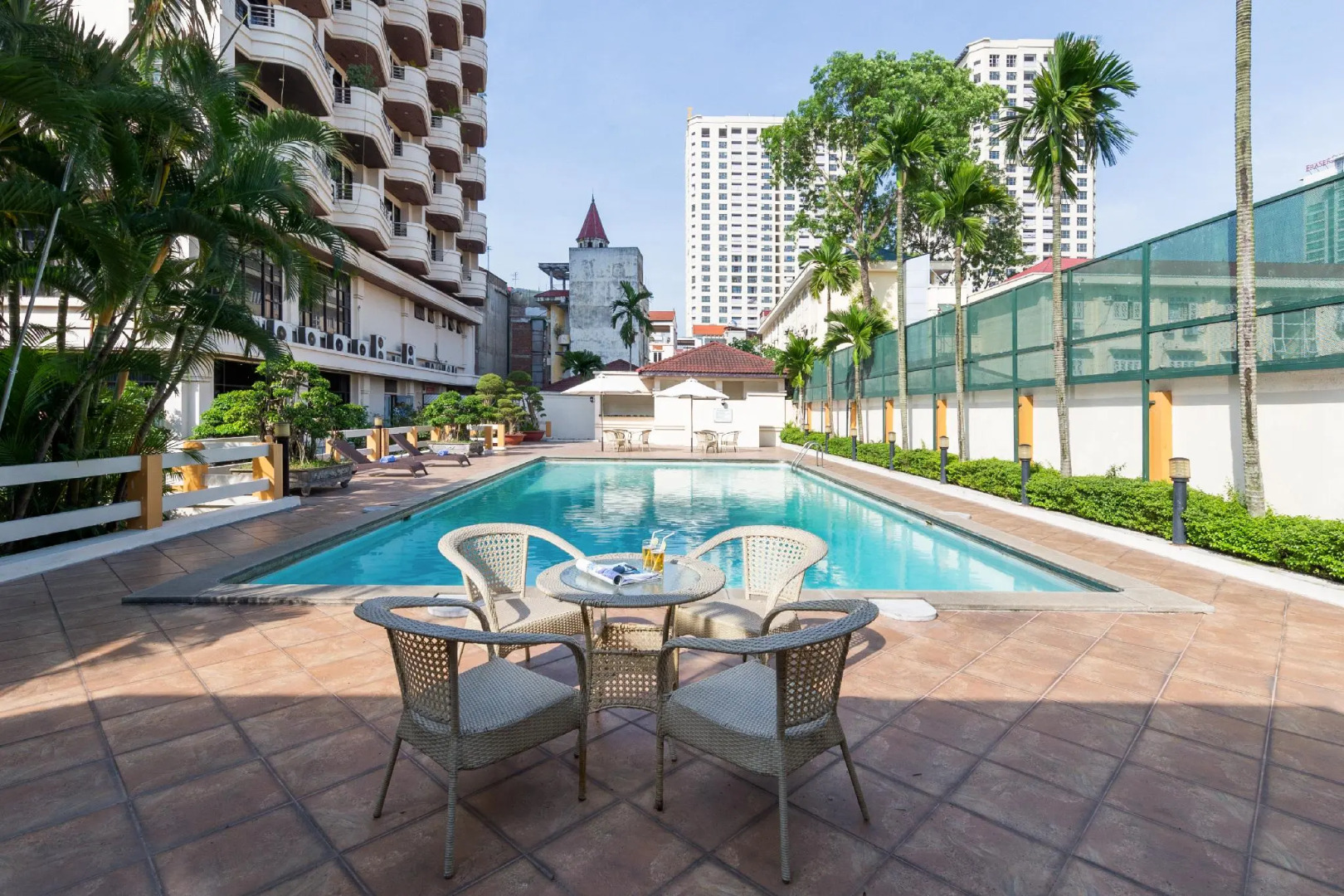 Foto - Oriental Palace Apartments Hanoi