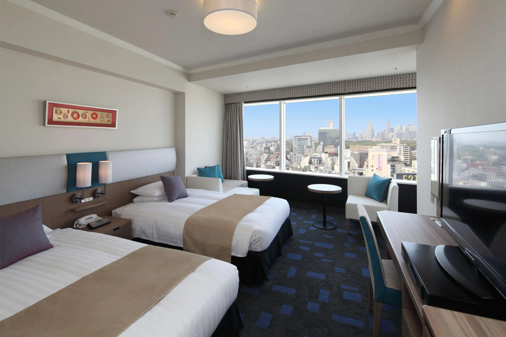 Photo - Shibuya Excel Hotel Tokyu