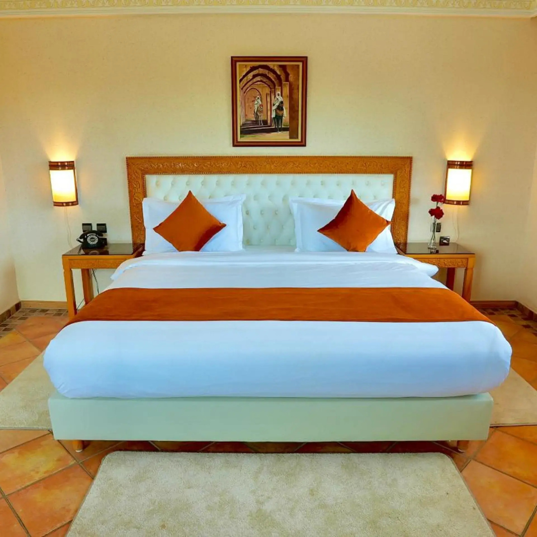 Foto - Hotel Menzeh Dalia