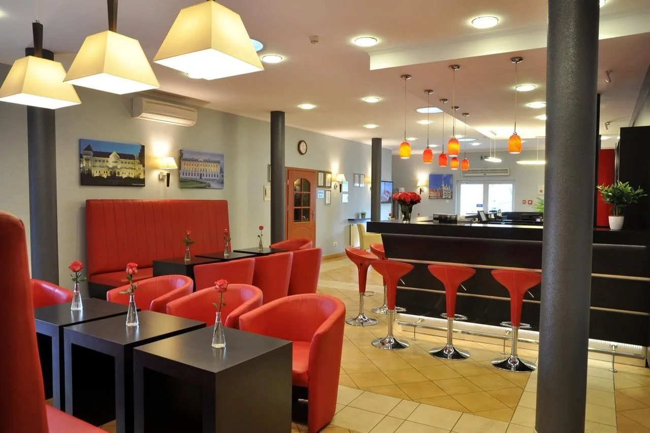 Foto - Hotel Topaz Poznań Centrum