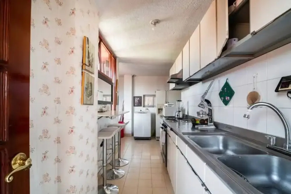 Foto - Elias Di Caprio - Habitaciones -