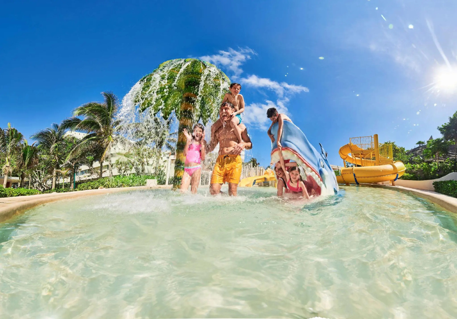 Foto - Park Royal Beach Cancun - All Inclusive