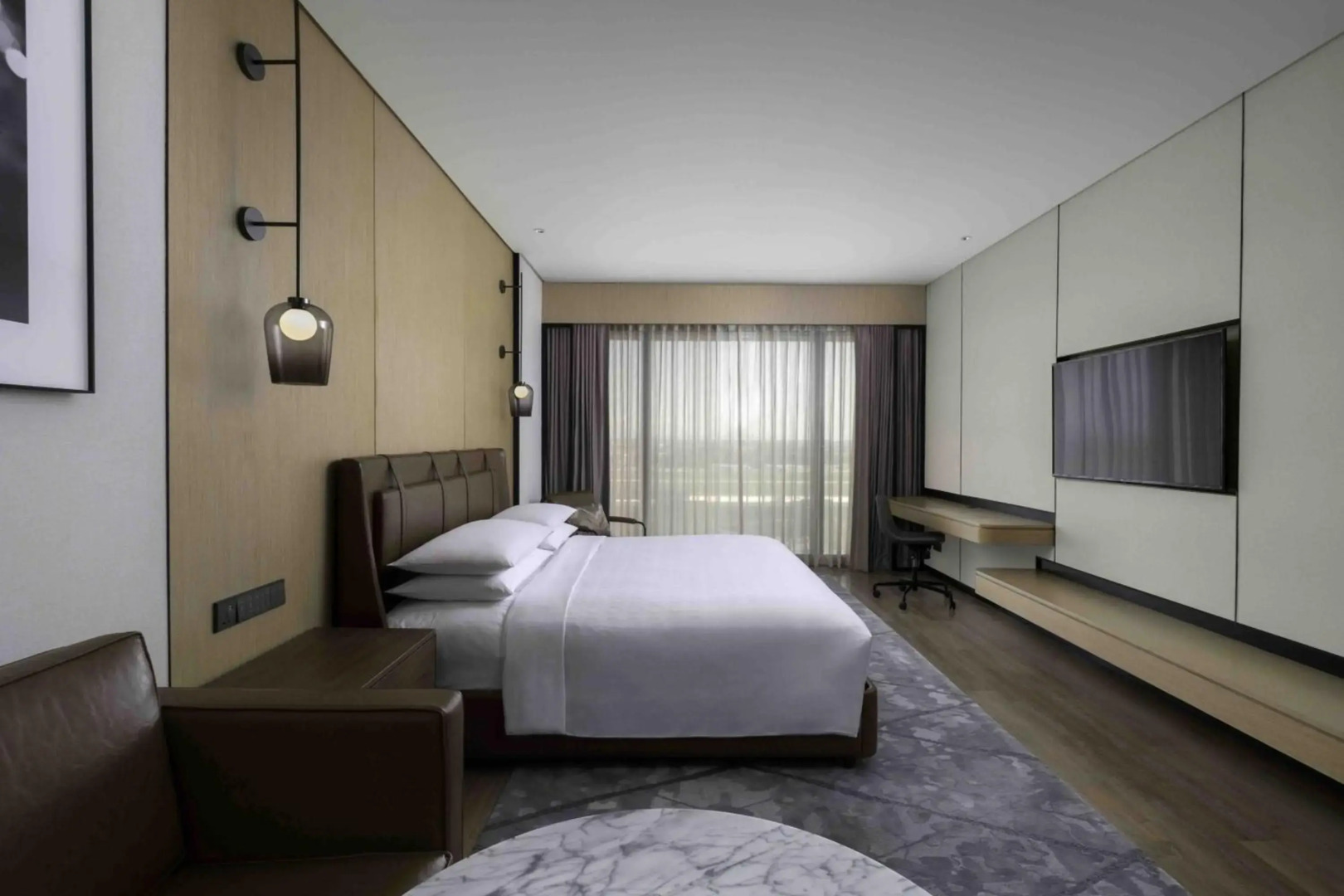 Foto - Sheraton Manila Hotel at Newport World Resorts