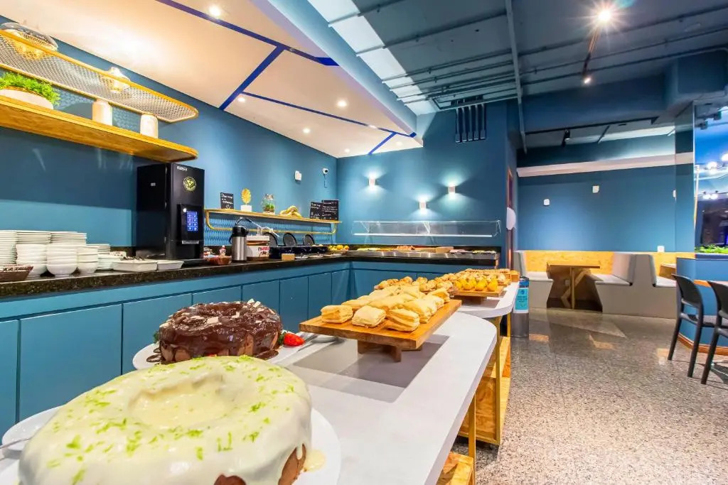 Foto - Hotel Euro Suite Curitiba Batel By Nacional Inn