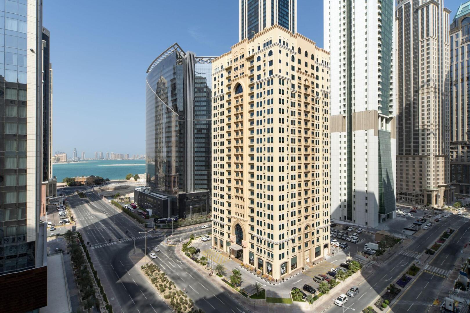 Photo - Marriott Executive Apartments City Center Doha