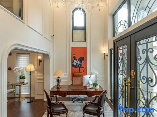 Foto - Golden Sun Hotel Apartments 72