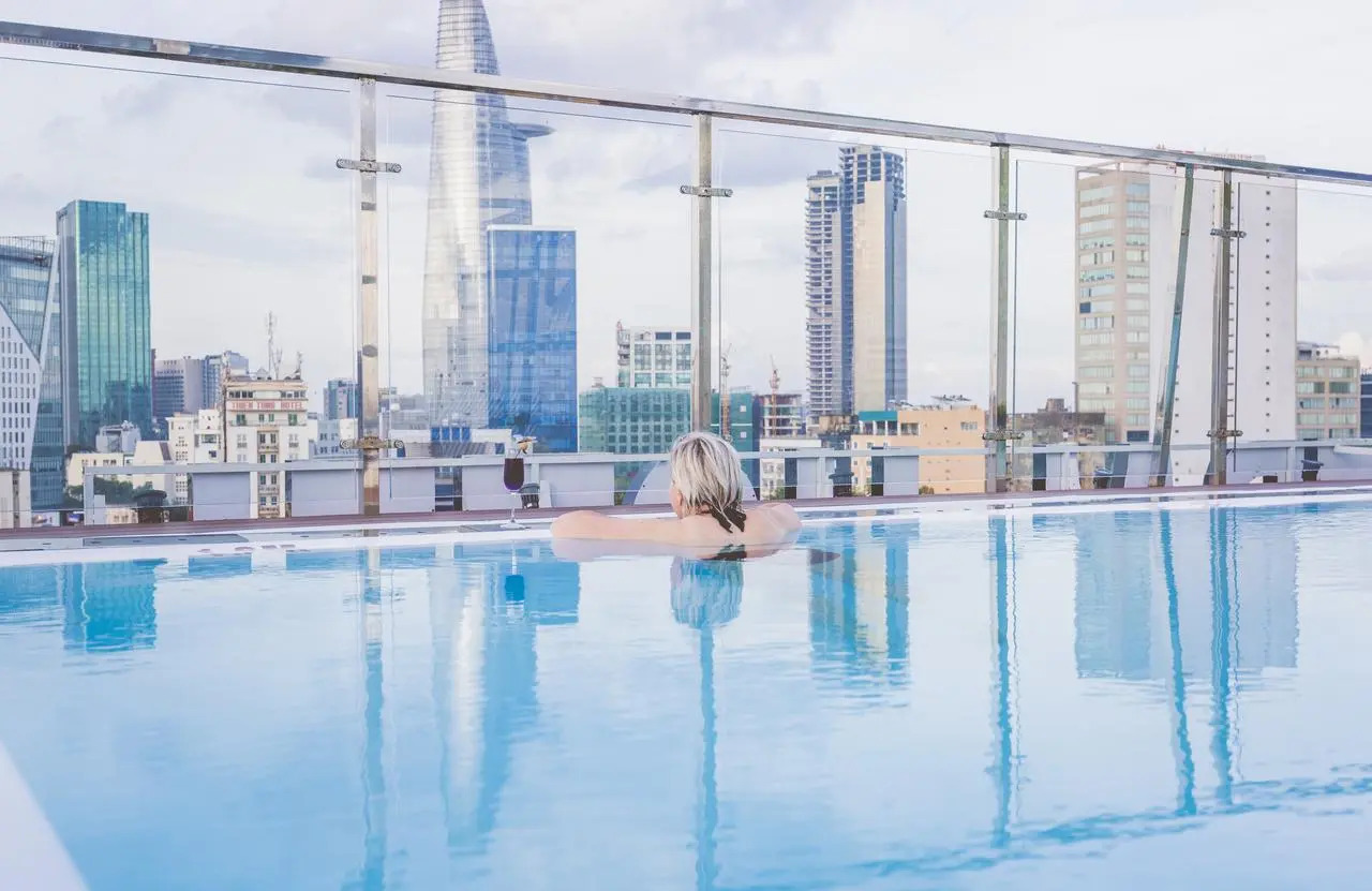 Photo - Happy Life Grand Hotel & Rooftop Skybar