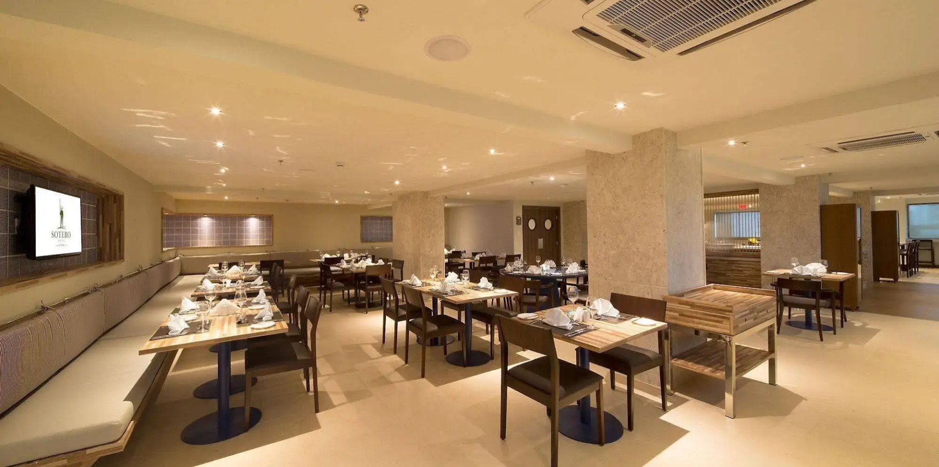 Foto - Sotero Hotel by Castelo Itaipava