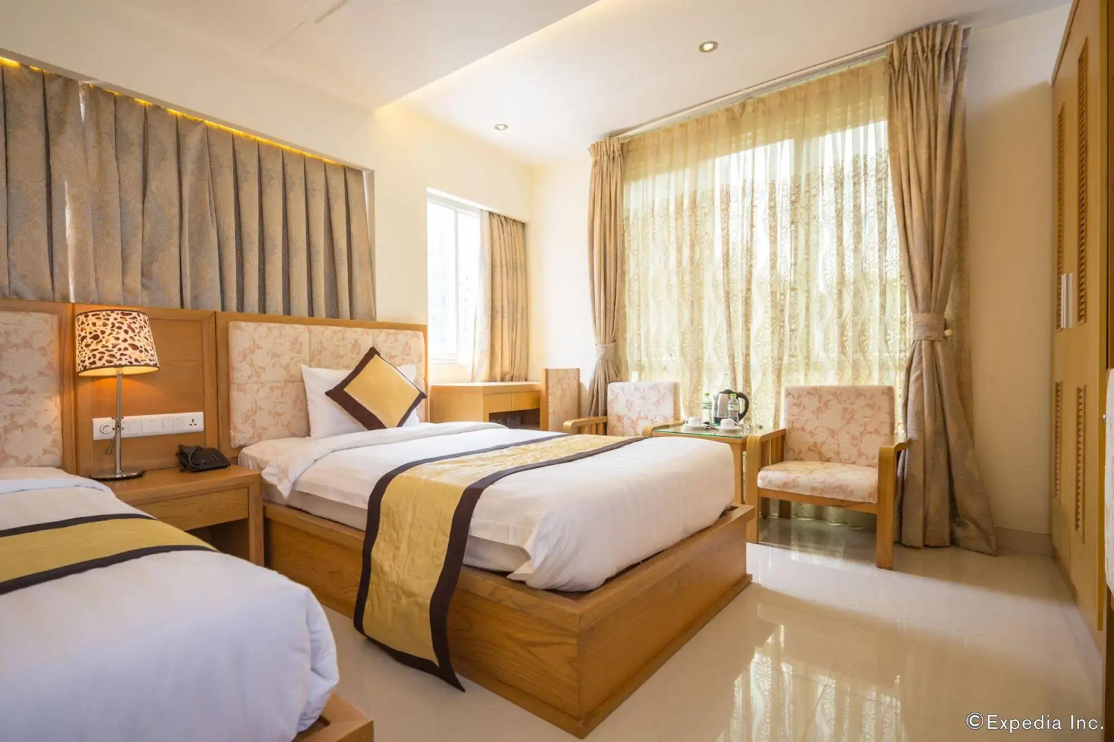 Foto - Vuong Tai Hotel