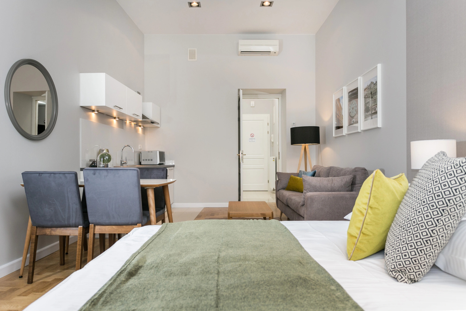 Foto - Venetian House Market Square Aparthotel