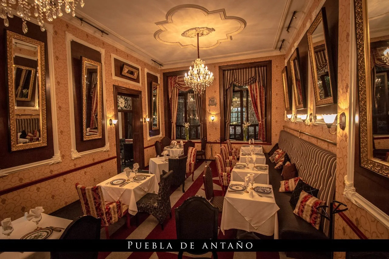 Foto - Hotel Puebla de Antaño