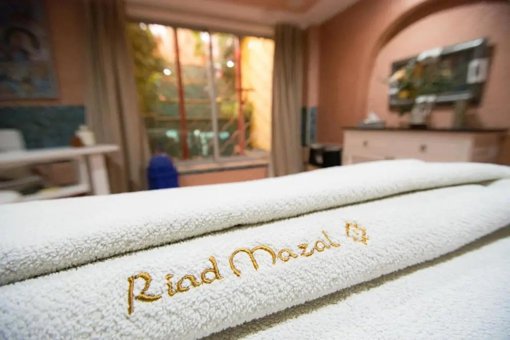 Foto - Riad Mazal